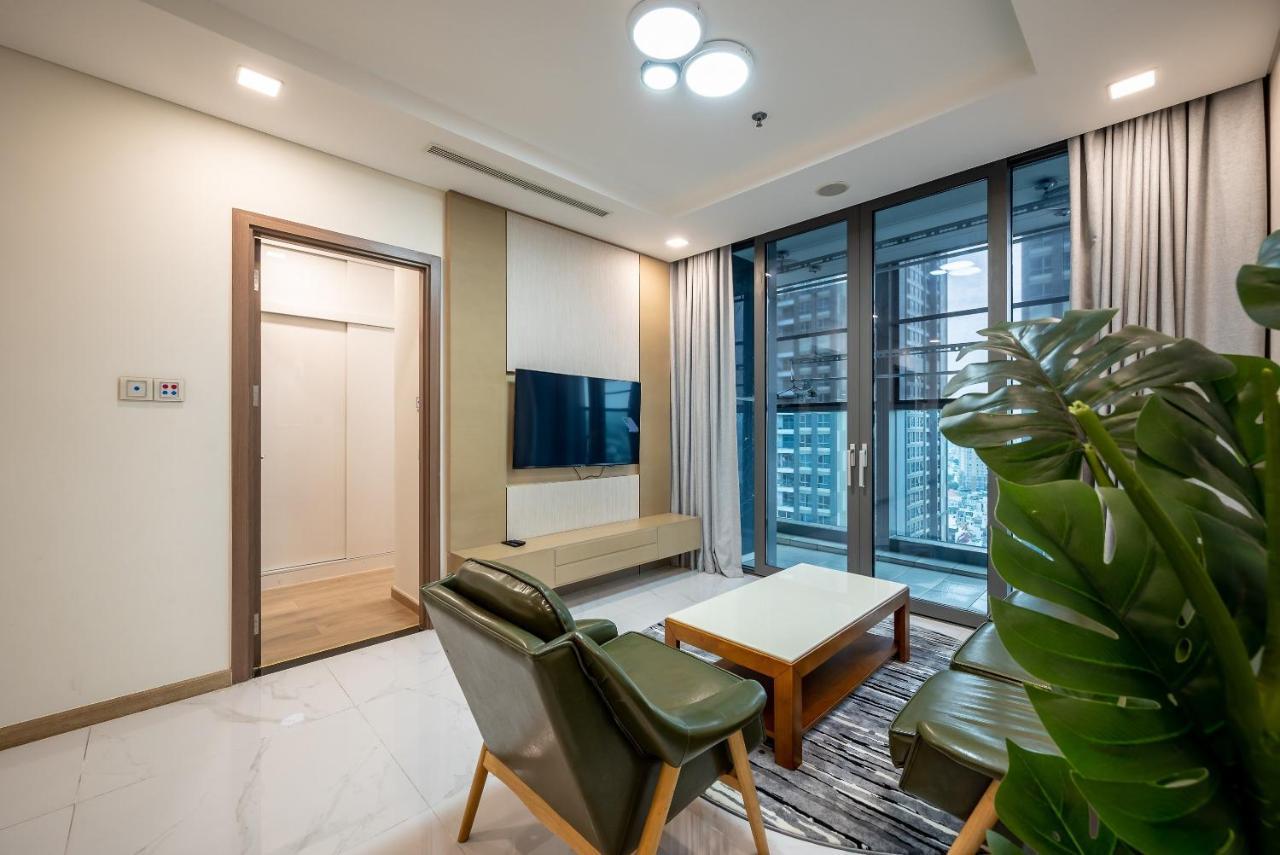 The Summit Landmark 81 - Vinhomes Park Pangsapuri