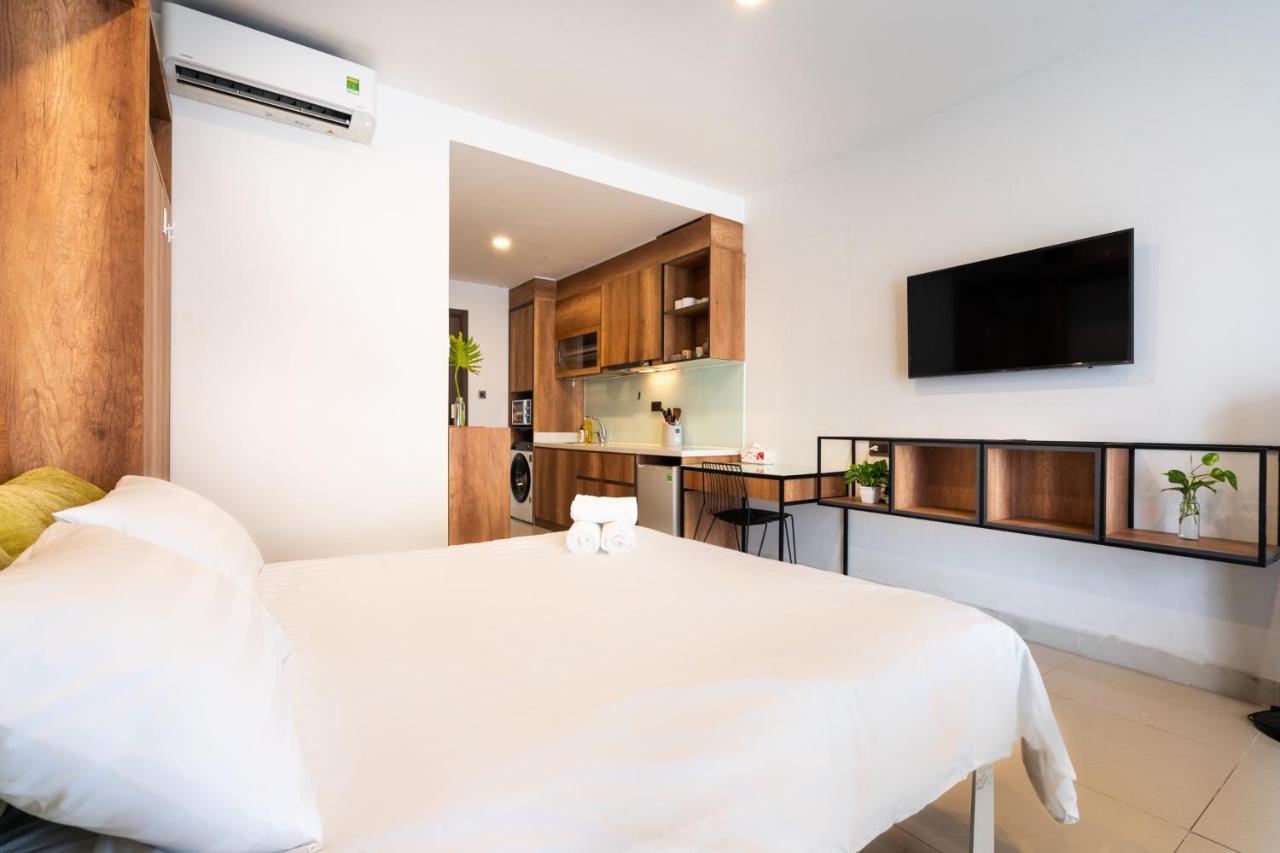 Apartment Ct Royal At Saigon Centre *