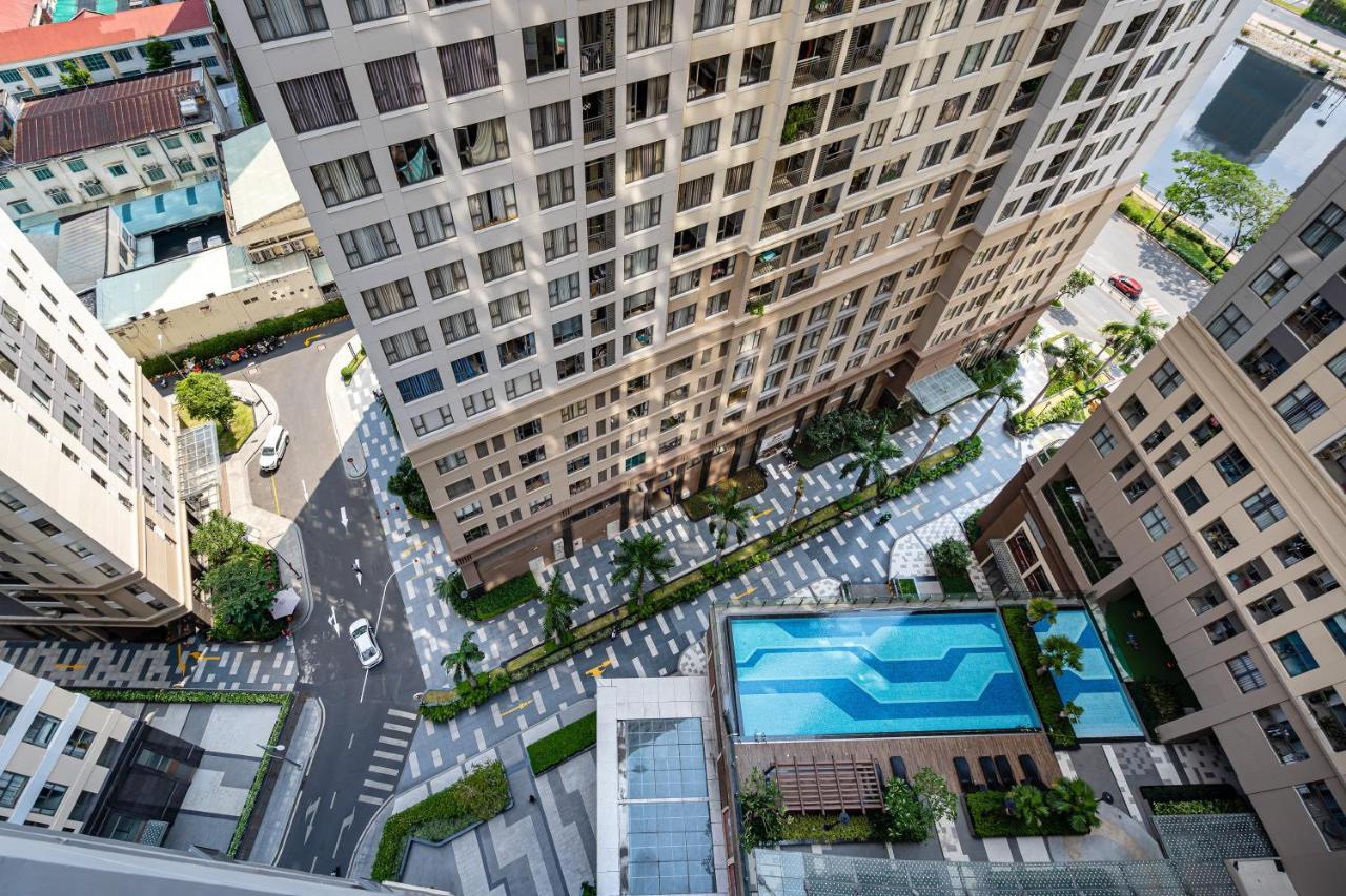 Ct Royal At Saigon Centre Apartment