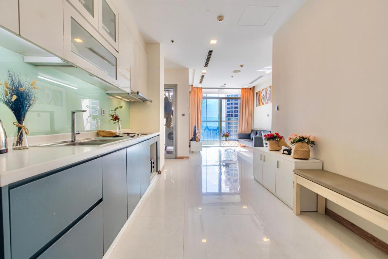 Mott Haven - Vinhomes Park, Landmark 81 Area & Ice Rink Pangsapuri
