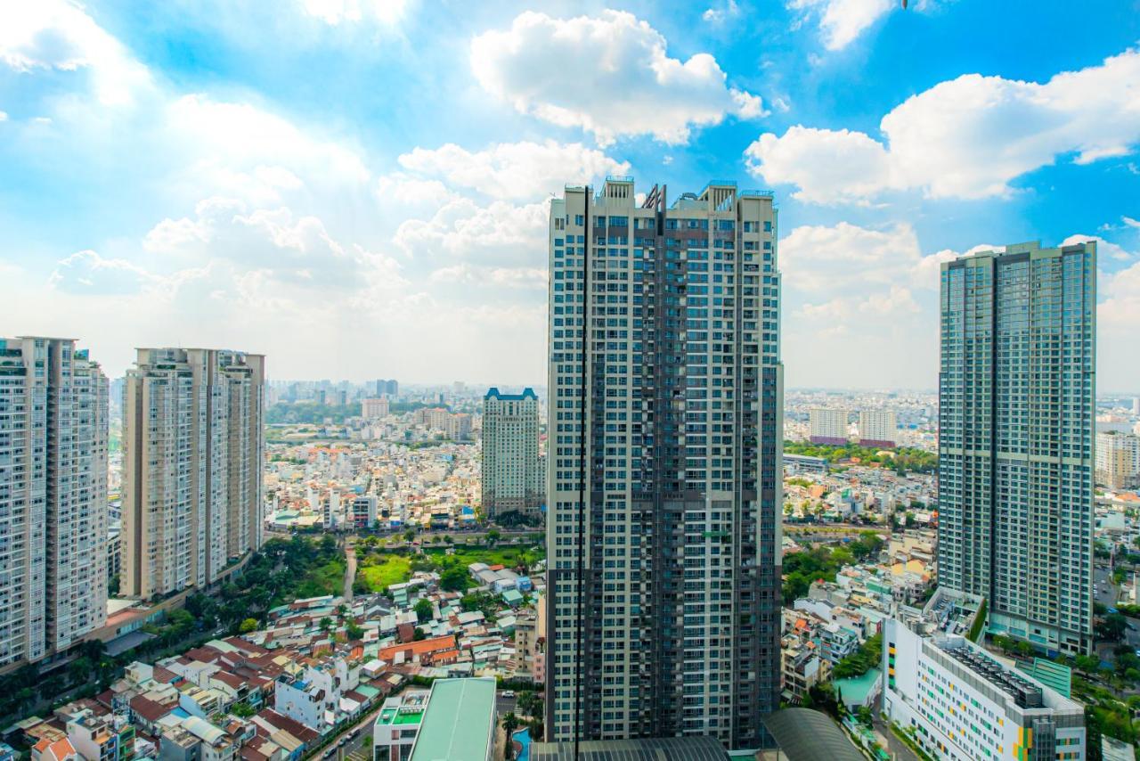 Mott Haven - Vinhomes Park, Landmark 81 Area & Ice Rink Pangsapuri