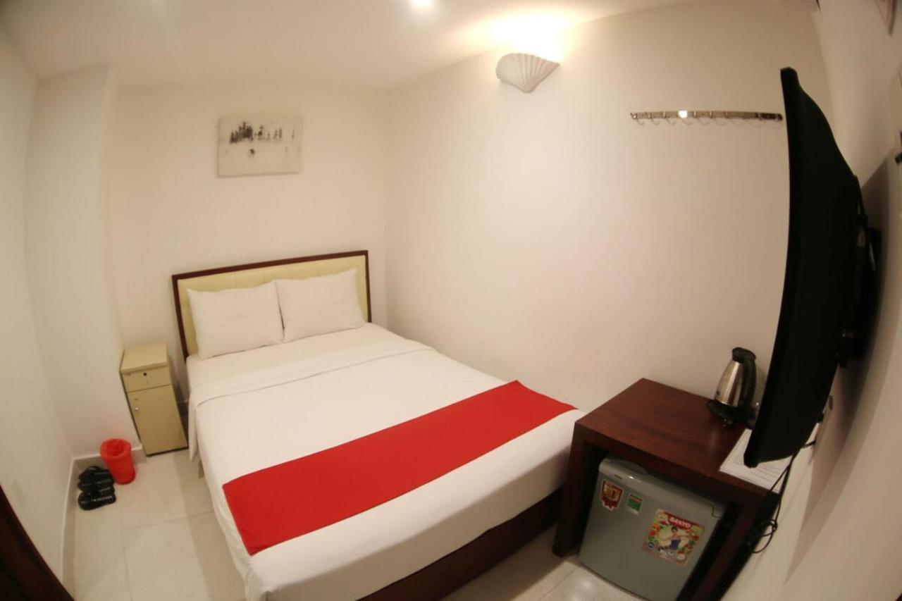 Hotel Nu - 18 Bui Vien Walkstreet Ho Chi Minh City