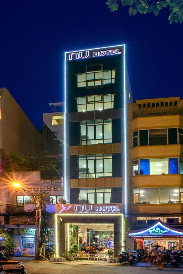 Nu - 18 Bui Vien Walkstreet Hotel