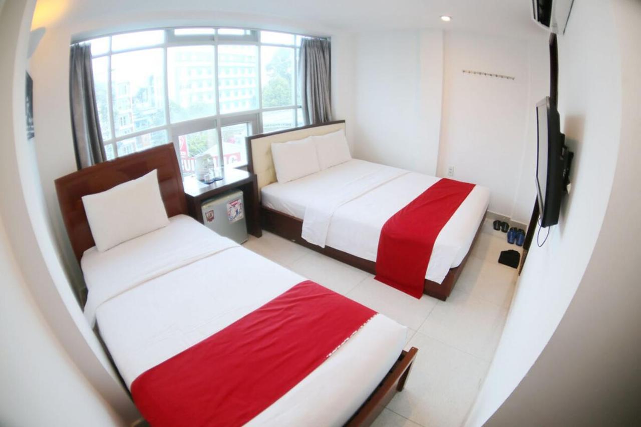 Nu - 18 Bui Vien Walkstreet Hotel *