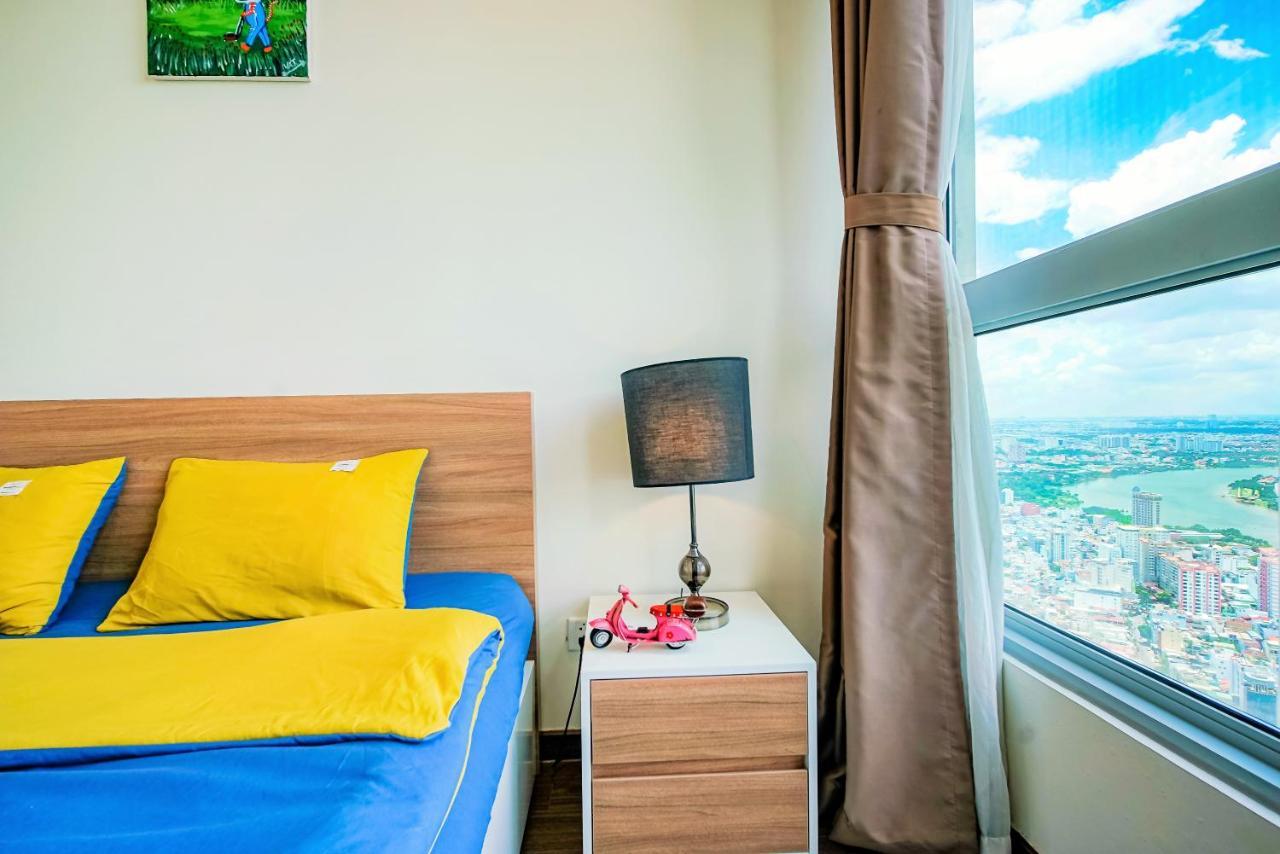 Mott Haven - Vinhomes Park, Landmark 81 Area & Ice Rink Pangsapuri Bandar Ho Chi Minh