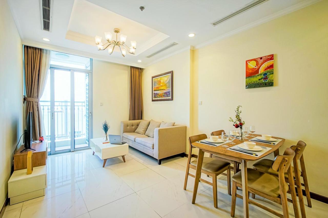 Pangsapuri Mott Haven - Vinhomes Park, Landmark 81 Area & Ice Rink