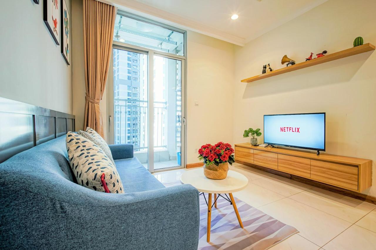 Mott Haven - Vinhomes Park, Landmark 81 Area & Ice Rink Bandar Ho Chi Minh