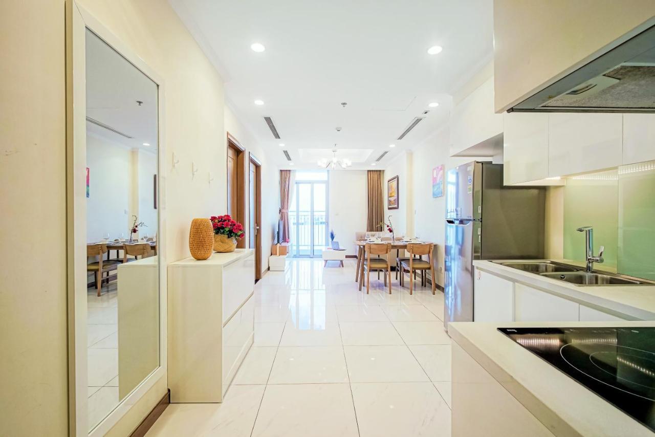 Mott Haven - Vinhomes Park, Landmark 81 Area & Ice Rink Pangsapuri *
