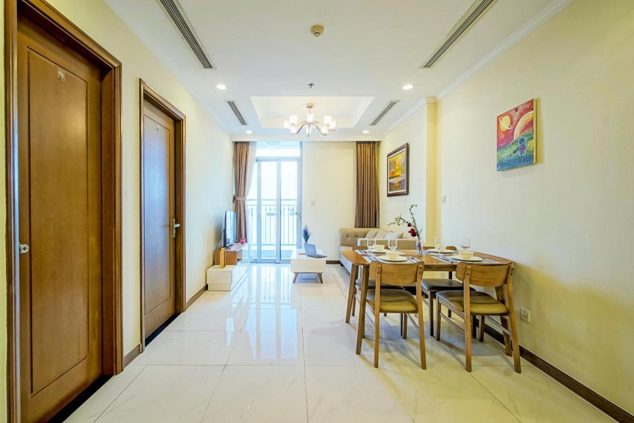 Mott Haven - Vinhomes Park, Landmark 81 Area & Ice Rink Pangsapuri