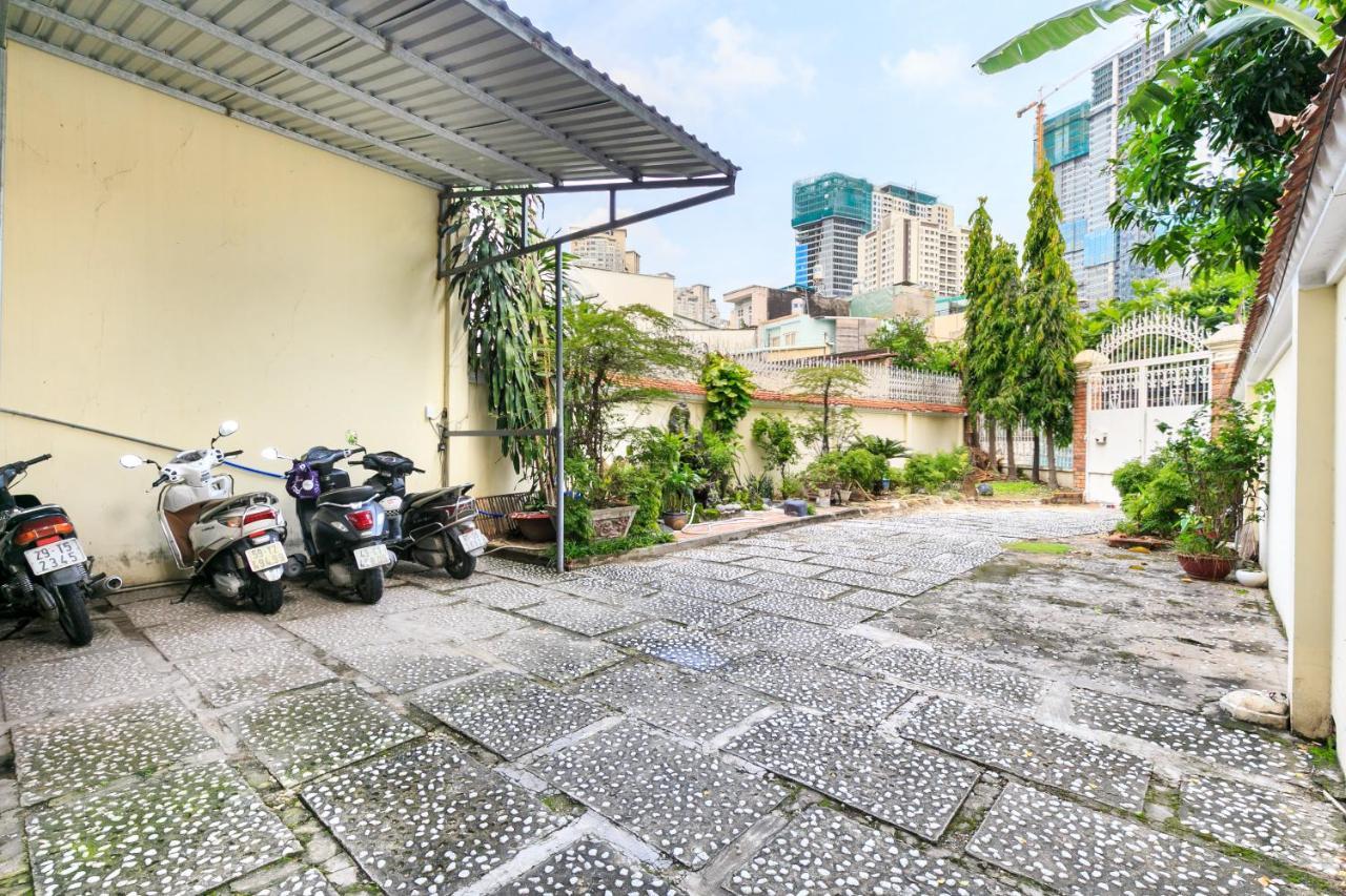 Halo Serviced Apartment