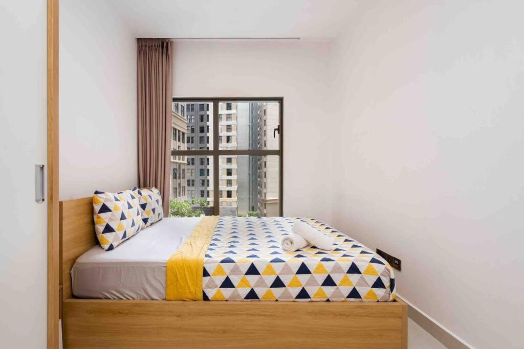 Căn hộ Cozy Studio_pool View-hana Apart