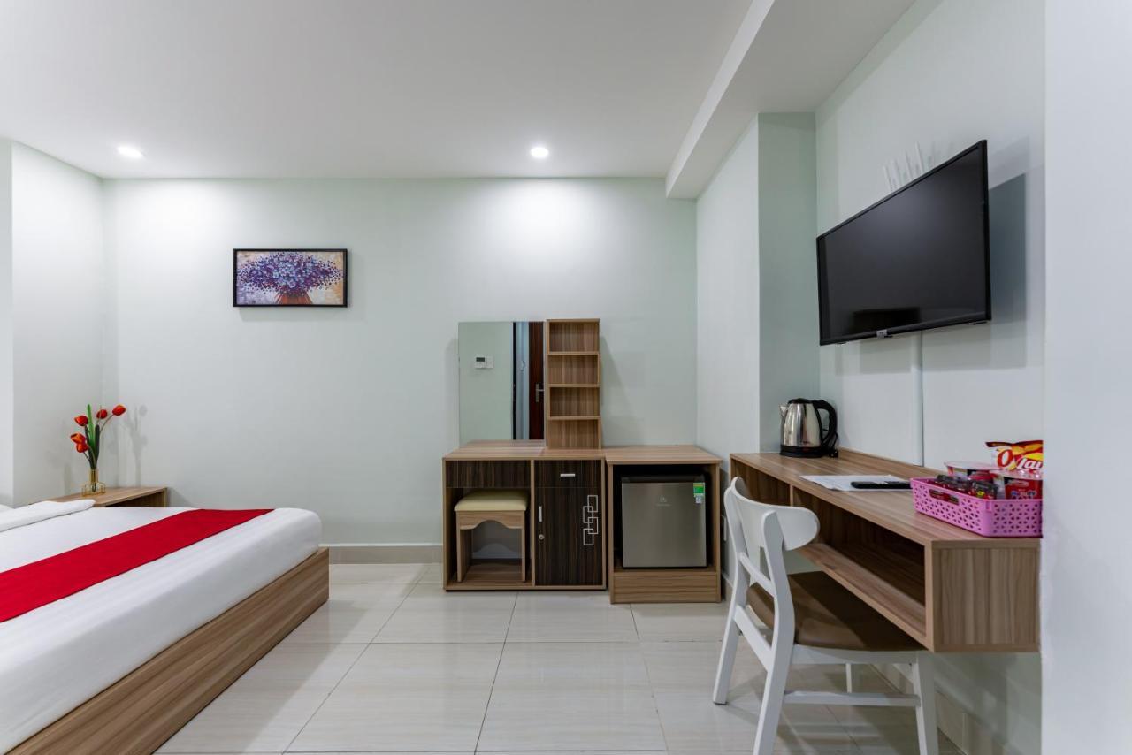 Và Căn Hộ Cherry Khách sạn hẻo lánh 3*