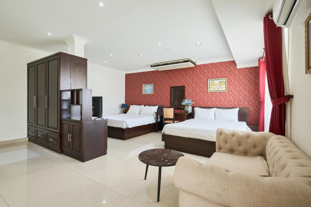 Hotel La Bonita And Ho Chi Minh City