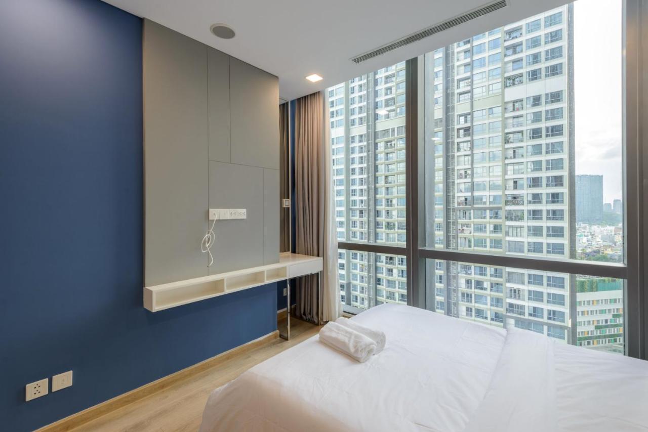 Pangsapuri The Summit Landmark 81 - Vinhomes Park *