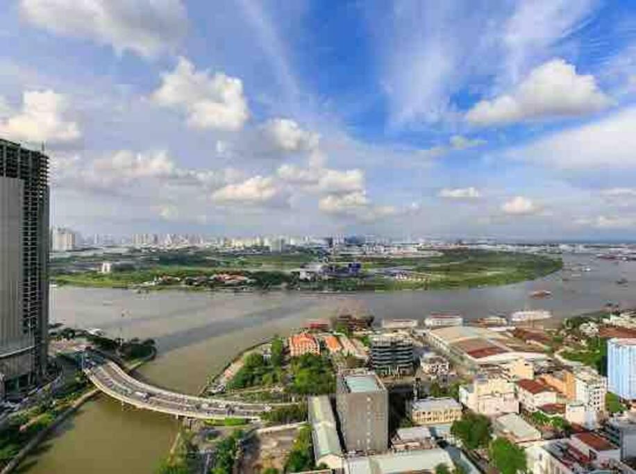 2br-river View-saigon Royal-hana Apart-3014 Ho Chi Minh City