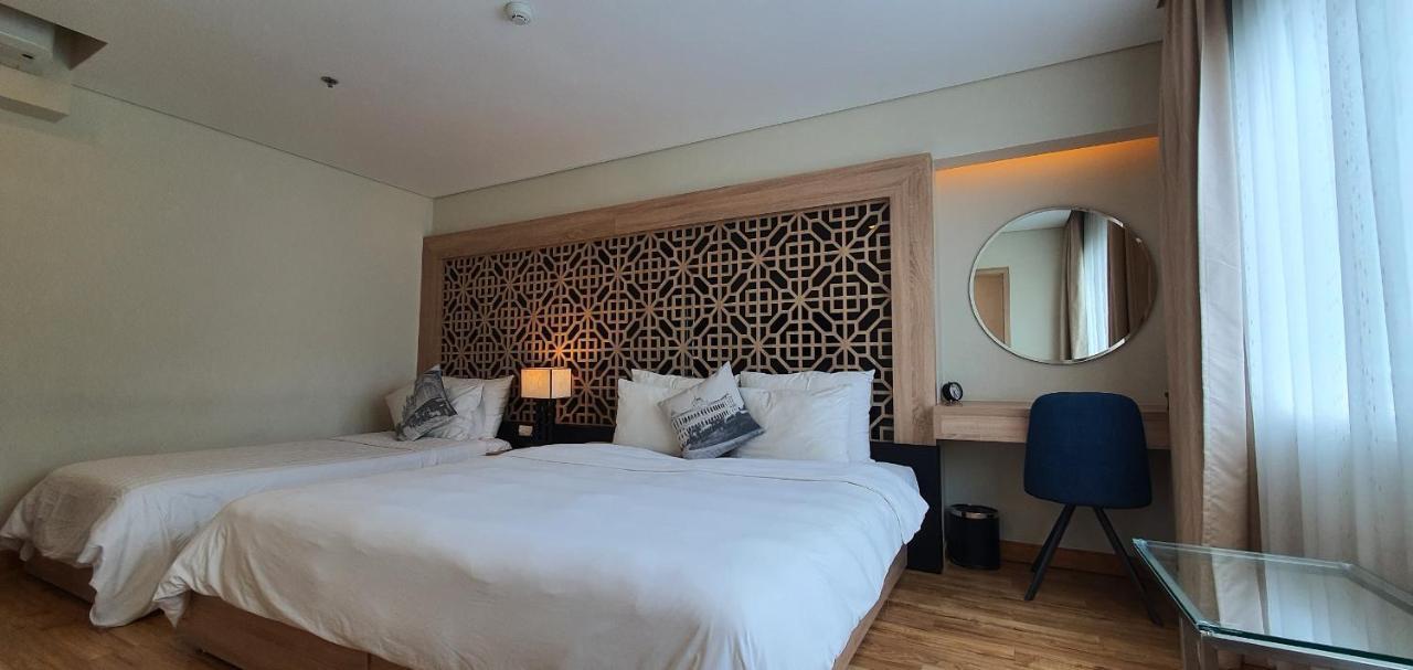 Gemini Saigon & Apartment Ho Chi Minh City