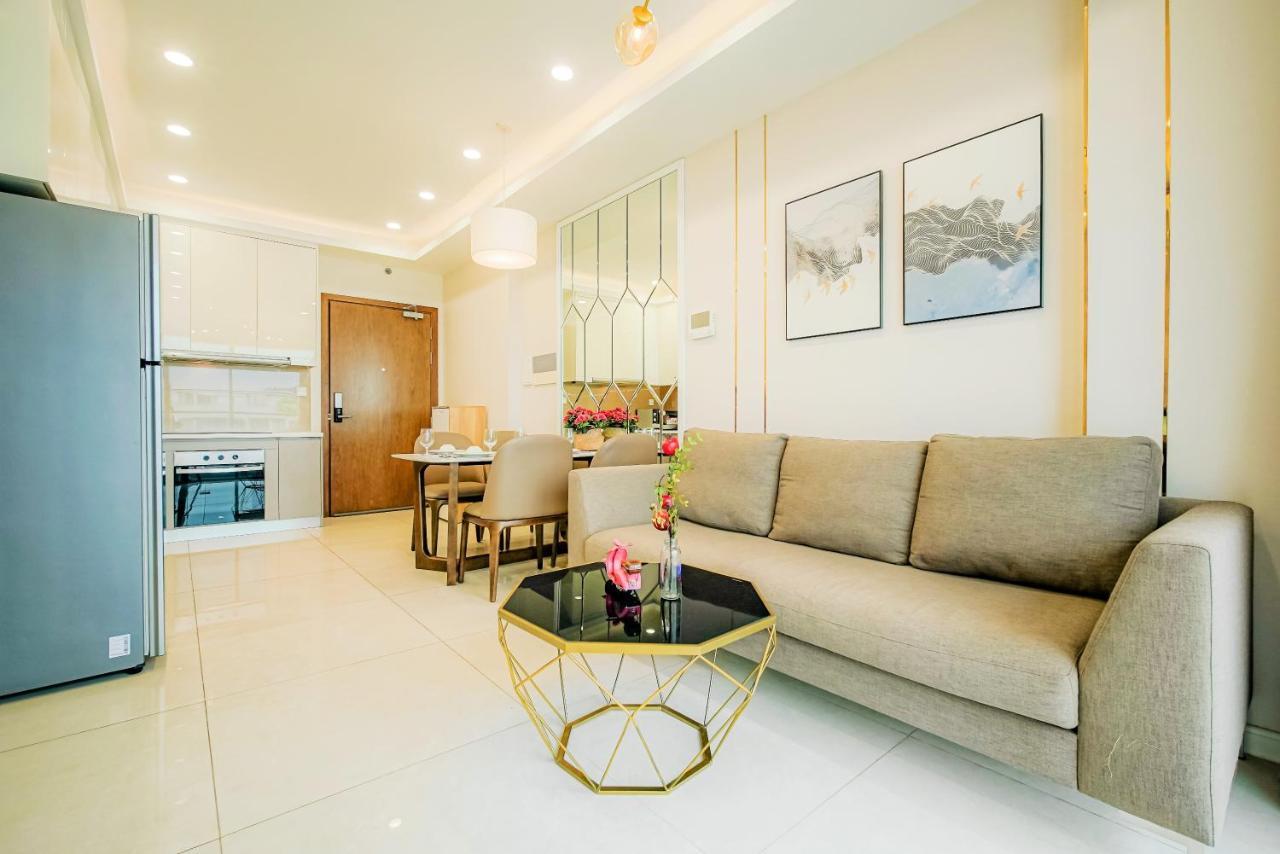 Apartment Sojo Lumiere Aparts - Terra Royal, Luxury And Spot *