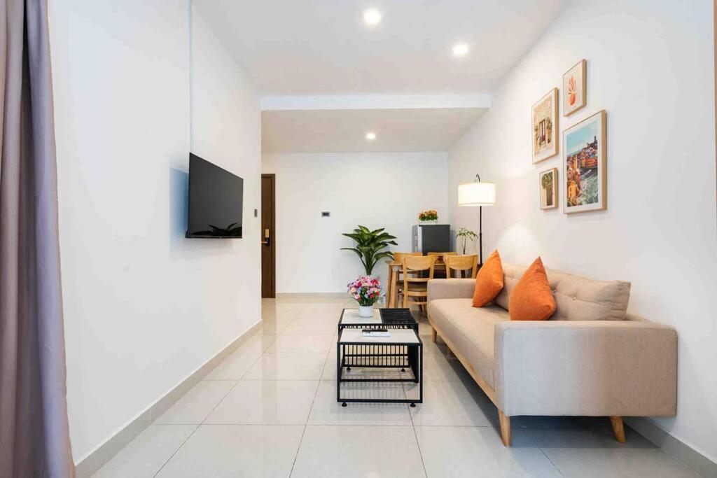 Cozy Studio_pool View-hana Apart TP. Hồ Chí Minh