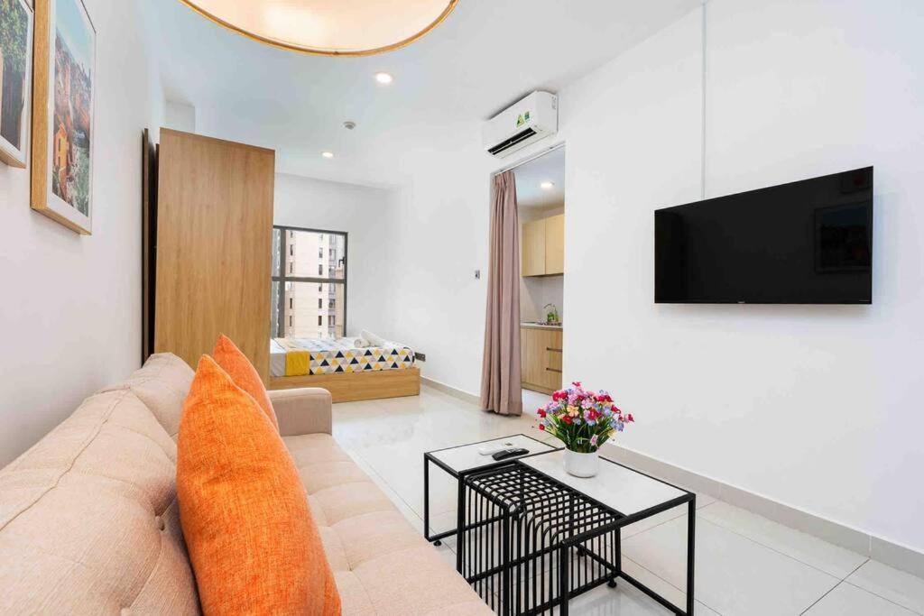 Cozy Studio_pool View-hana Apart * TP. Hồ Chí Minh