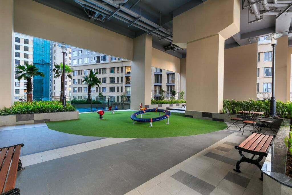 Cozy Studio_pool View-hana Apart TP. Hồ Chí Minh