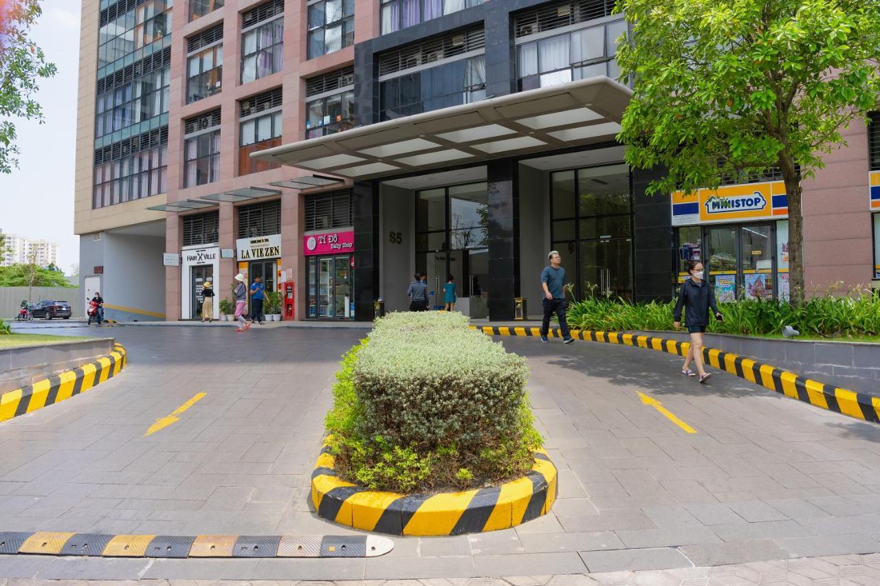 Ho Chung Cu Cao Cap The Sun Avenue Q2 Pangsapuri