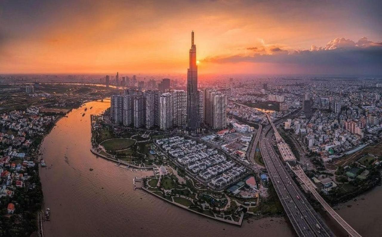 King House Saigon- Vinhome Park Apartment Ho Chi Minh City