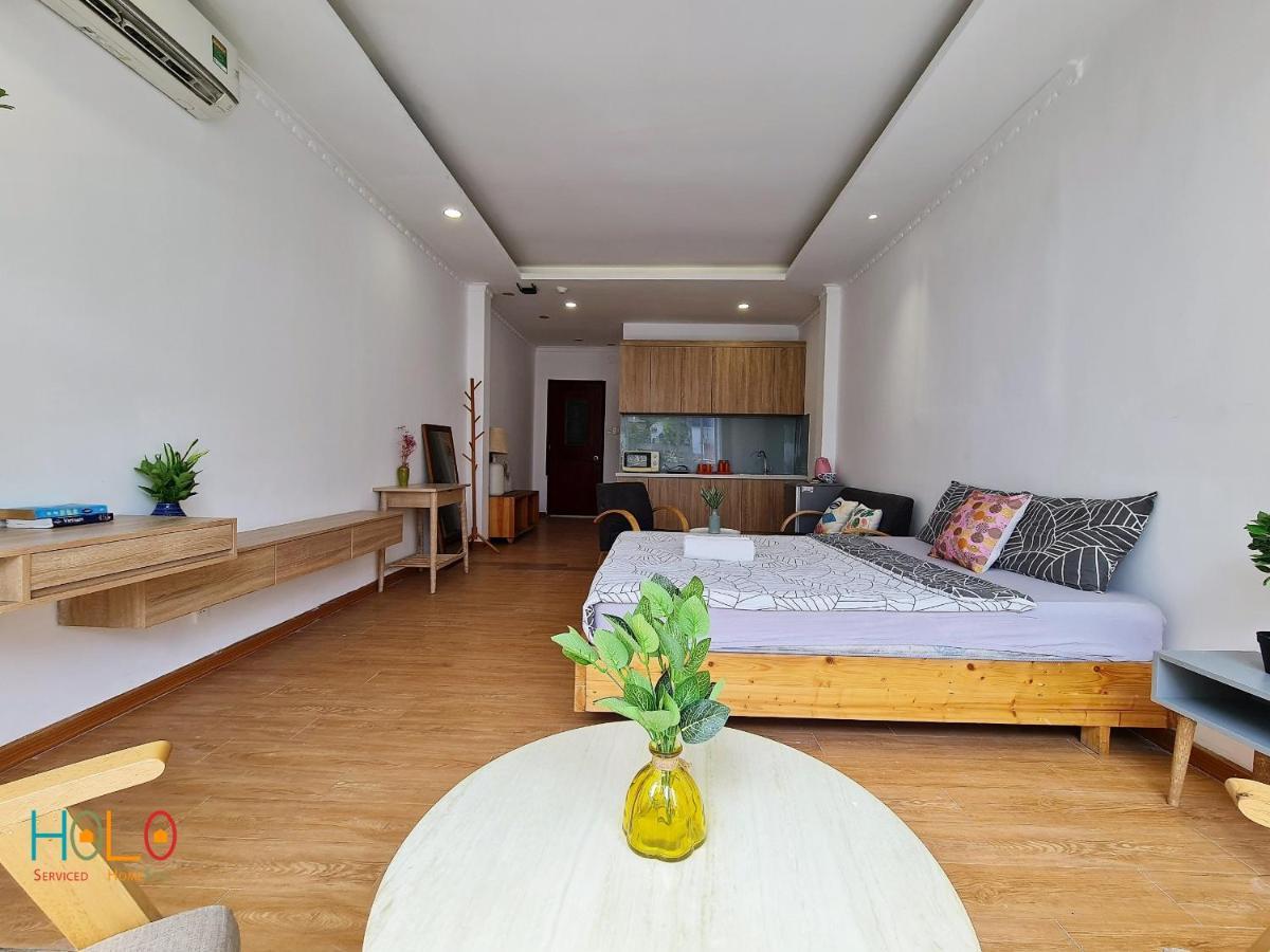 Holo Ben Thanh Saigon Serviced Homestay Bandar Ho Chi Minh