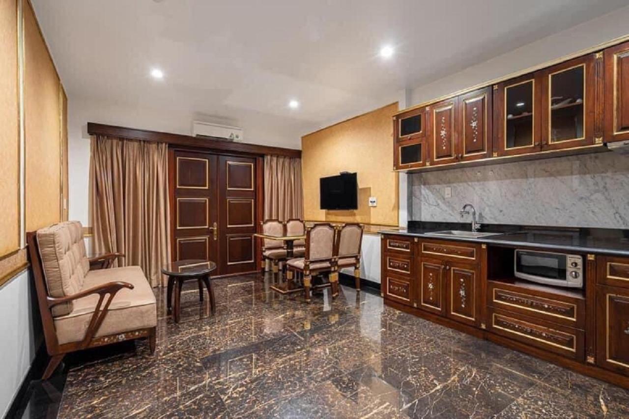 Aparthotel 345ab Sai Gon *