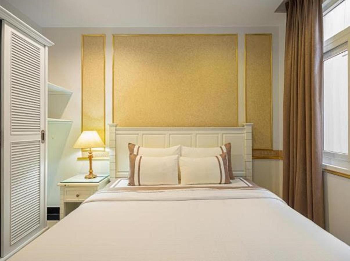 Aparthotel 345ab Sai Gon Ho Chi Minh City