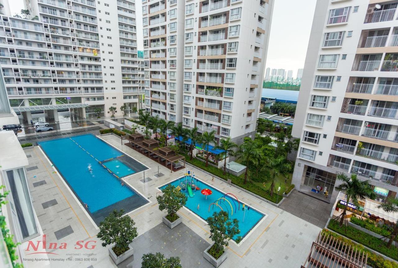 High Floor, Near Secc, Swimming View, Scenic Valley, Free Breakfast Ho Chi Minh City