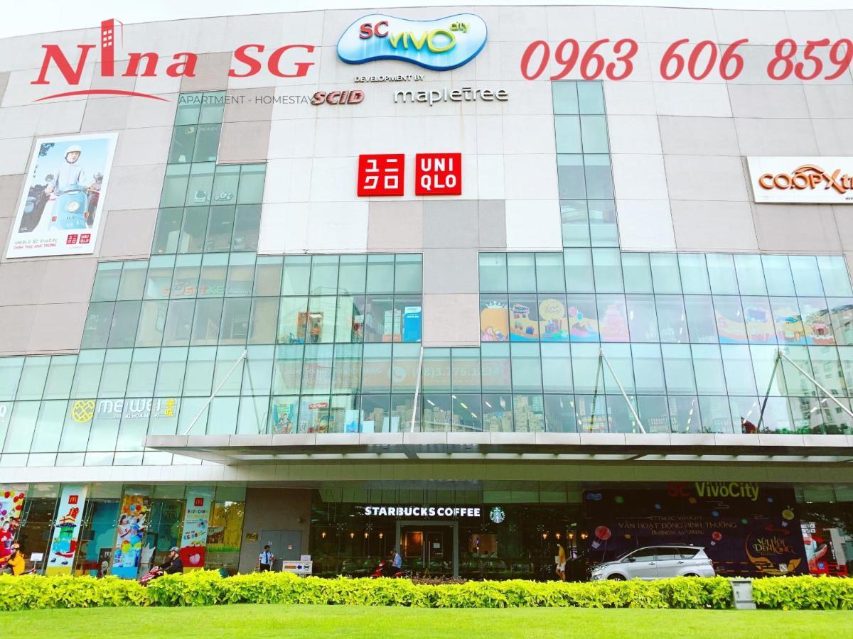 Apartment High Floor, Near Secc, Swimming View, Scenic Valley, Free Breakfast Ho Chi Minh City
