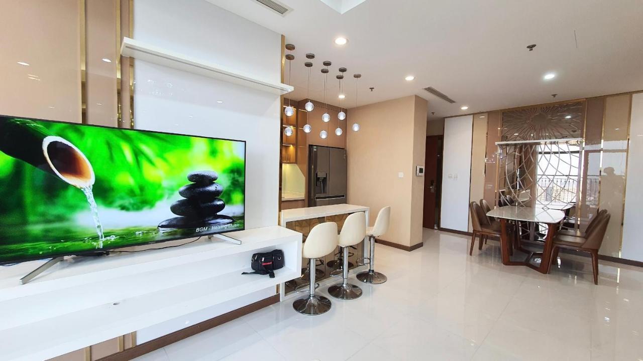 Apartment Landmark 81 Luxury Ho Chi Minh City