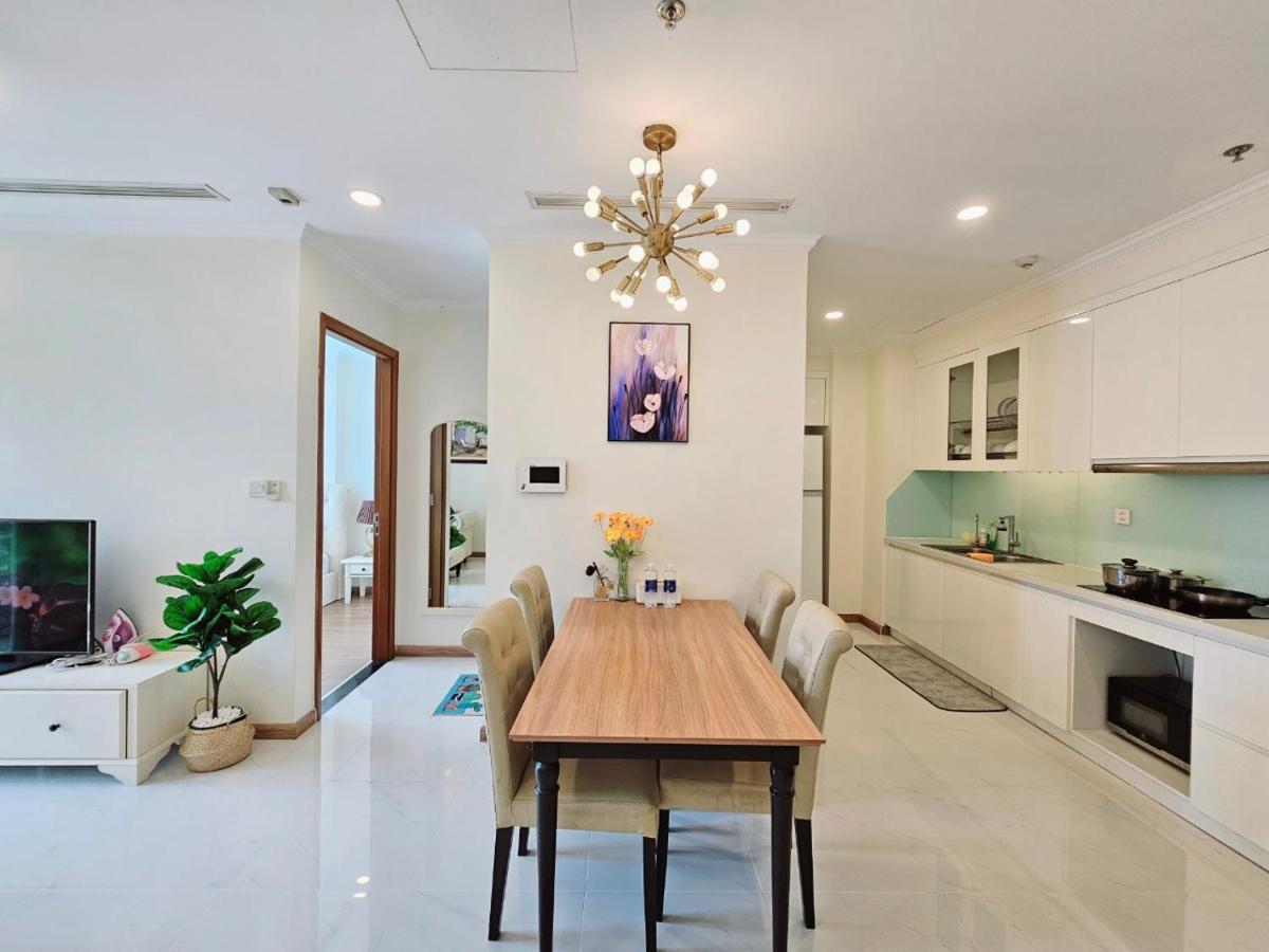 Apartment Landmark 81 Luxury Ho Chi Minh City