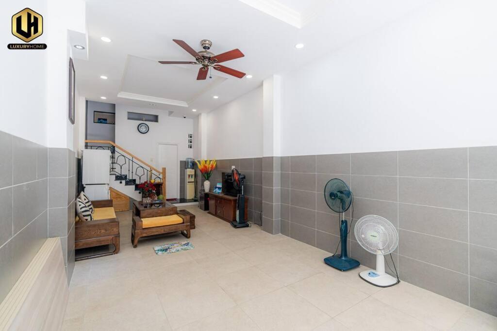 Pangsapuri Luxury Sai Gon 2 *