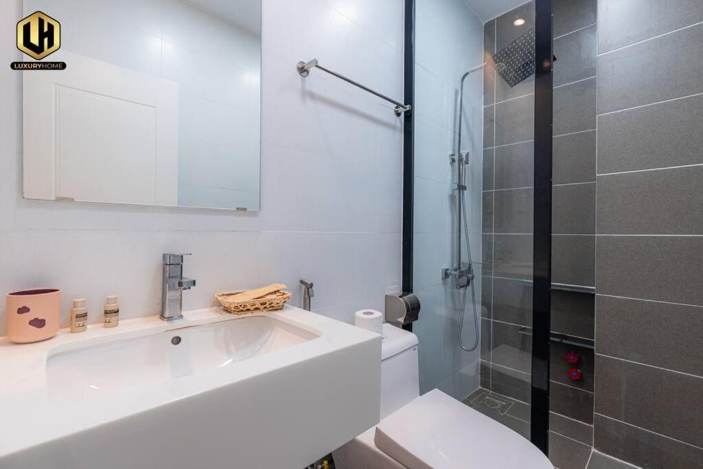 Luxury Sai Gon 2 Pangsapuri Bandar Ho Chi Minh