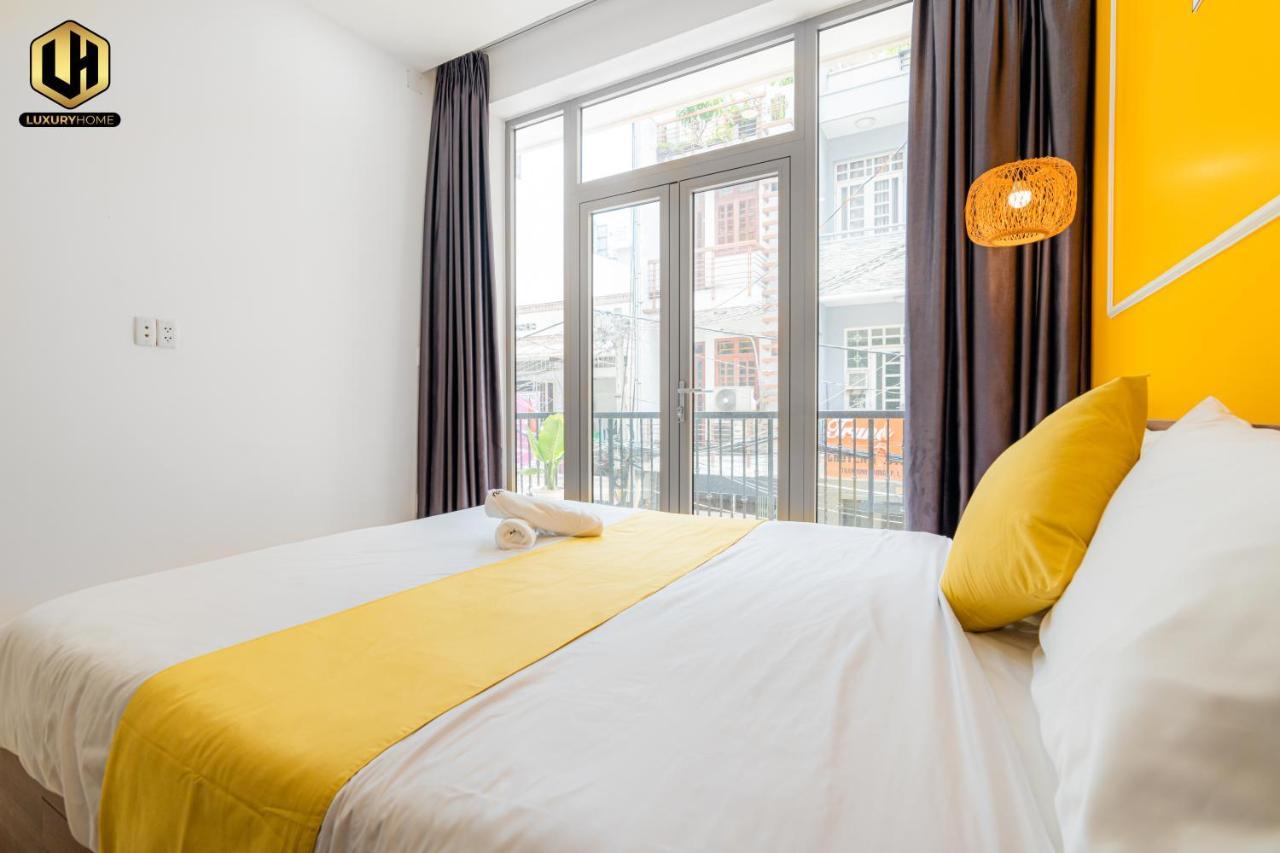 Luxury Sai Gon 2 * Bandar Ho Chi Minh