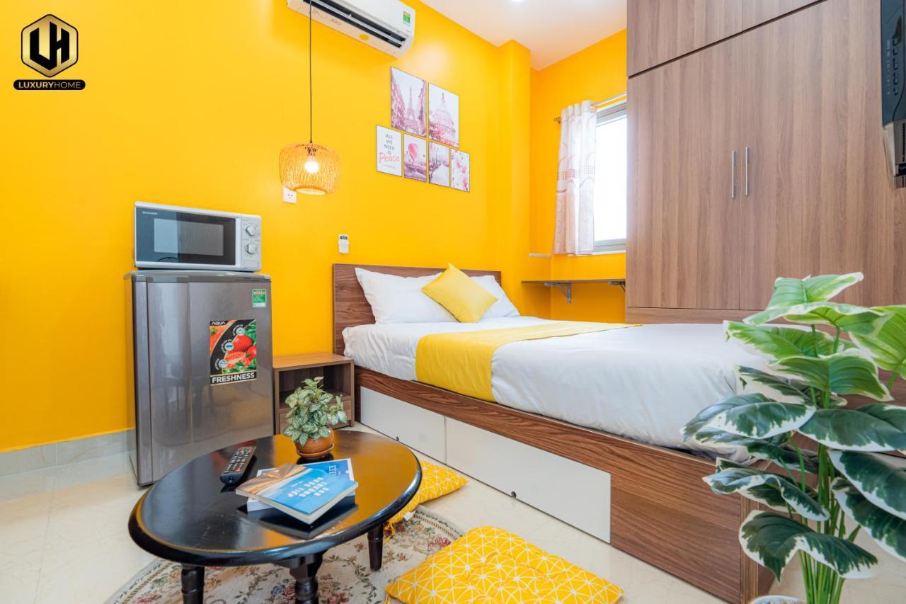 Pangsapuri Luxury Sai Gon 2 Bandar Ho Chi Minh