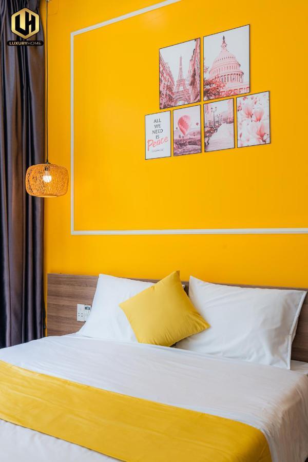 Luxury Sai Gon 2 Pangsapuri