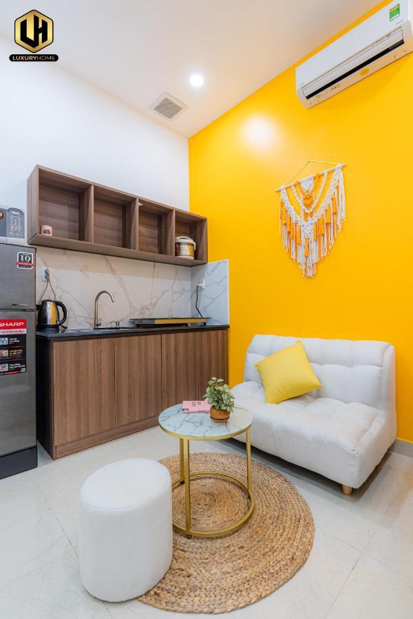 Luxury Sai Gon 2 * Bandar Ho Chi Minh