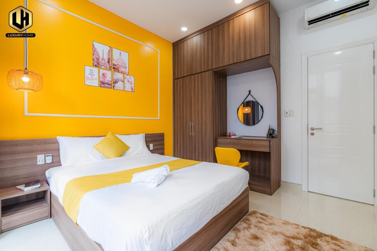 Pangsapuri Luxury Sai Gon 2 *