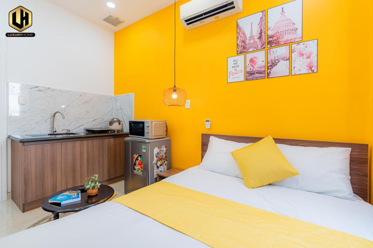 Luxury Sai Gon 2 Bandar Ho Chi Minh