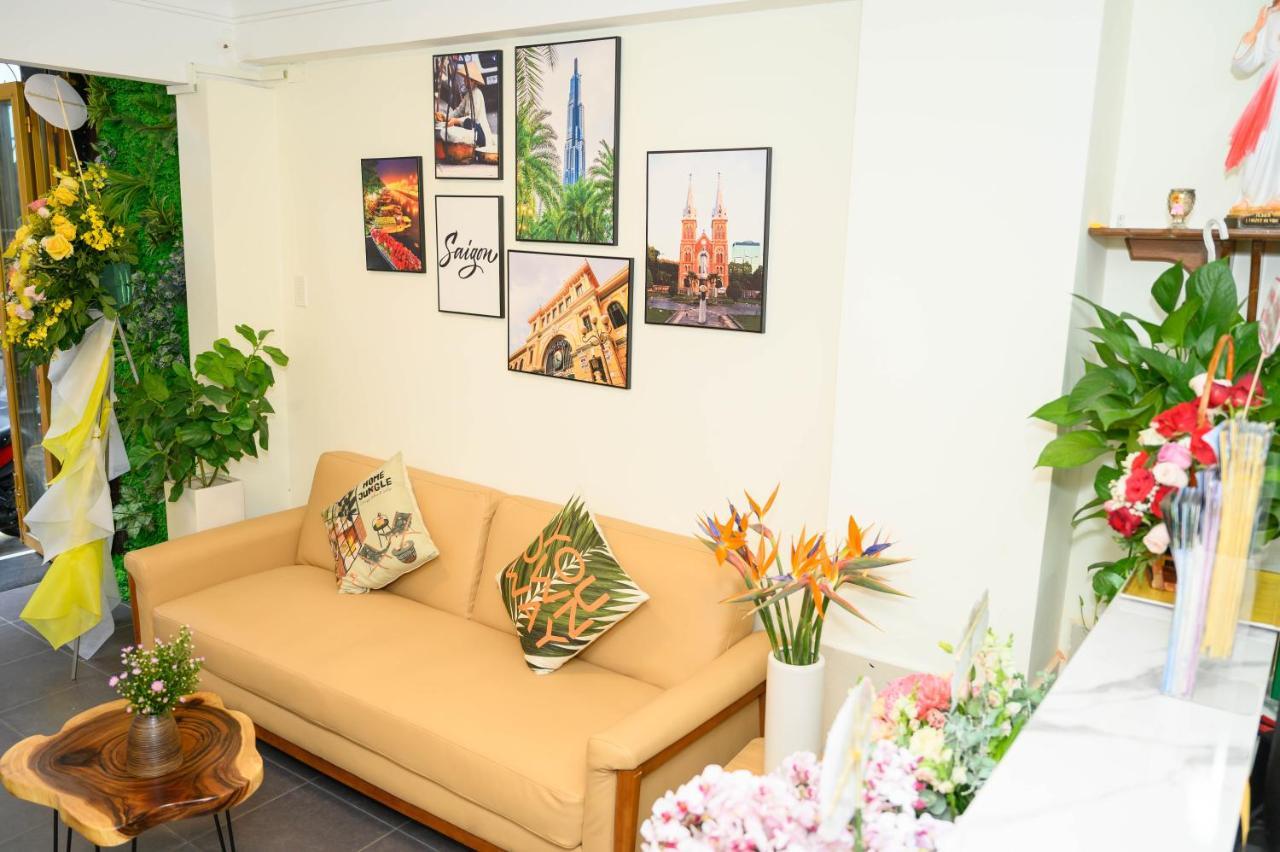 Jasmine - Pham Ngu Lao Q1 - By Bay Luxury Hotel Ho Chi Minh City