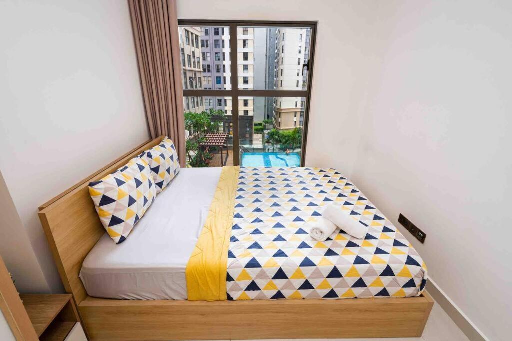 Căn hộ Cozy Studio_pool View-hana Apart *