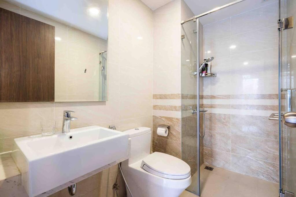 Cozy Studio_pool View-hana Apart Căn hộ
