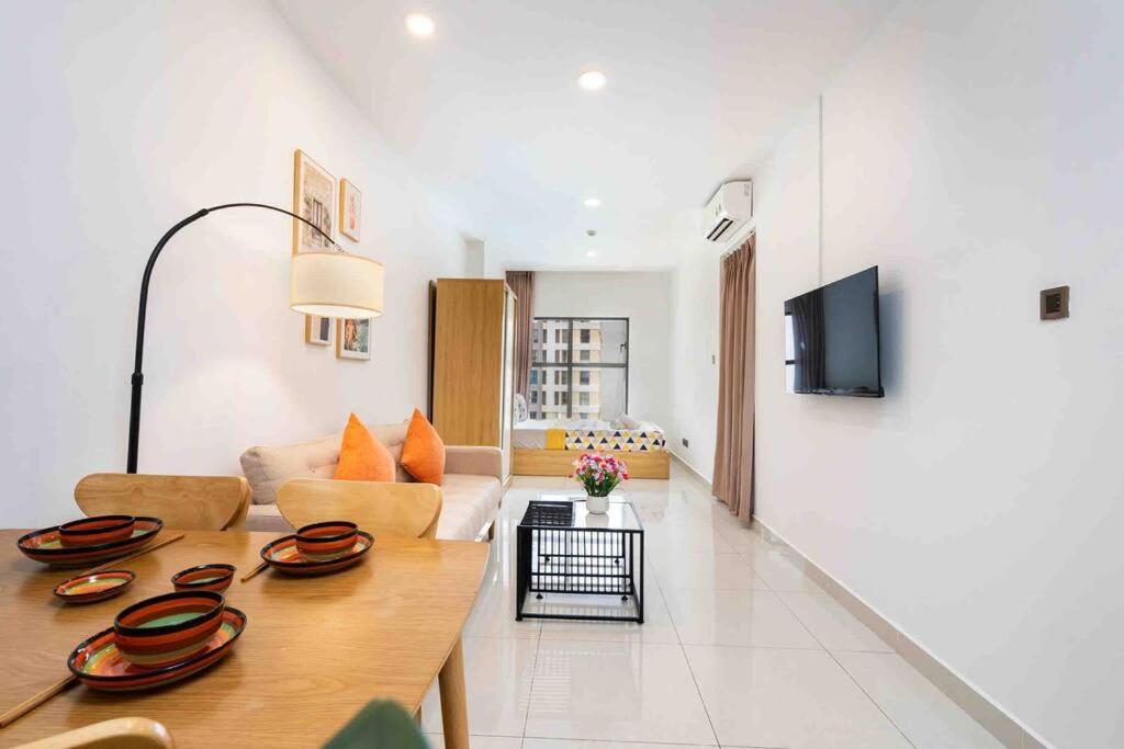 Căn hộ Cozy Studio_pool View-hana Apart *