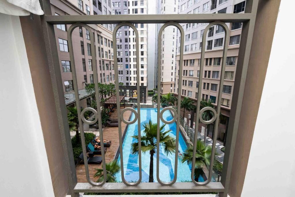 Cozy Studio_pool View-hana Apart Căn hộ *