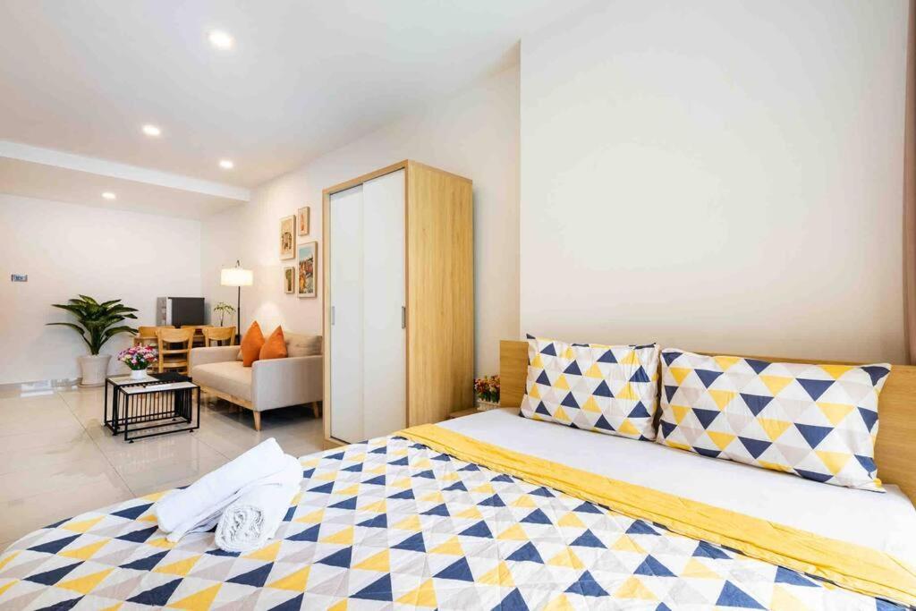 Cozy Studio_pool View-hana Apart *