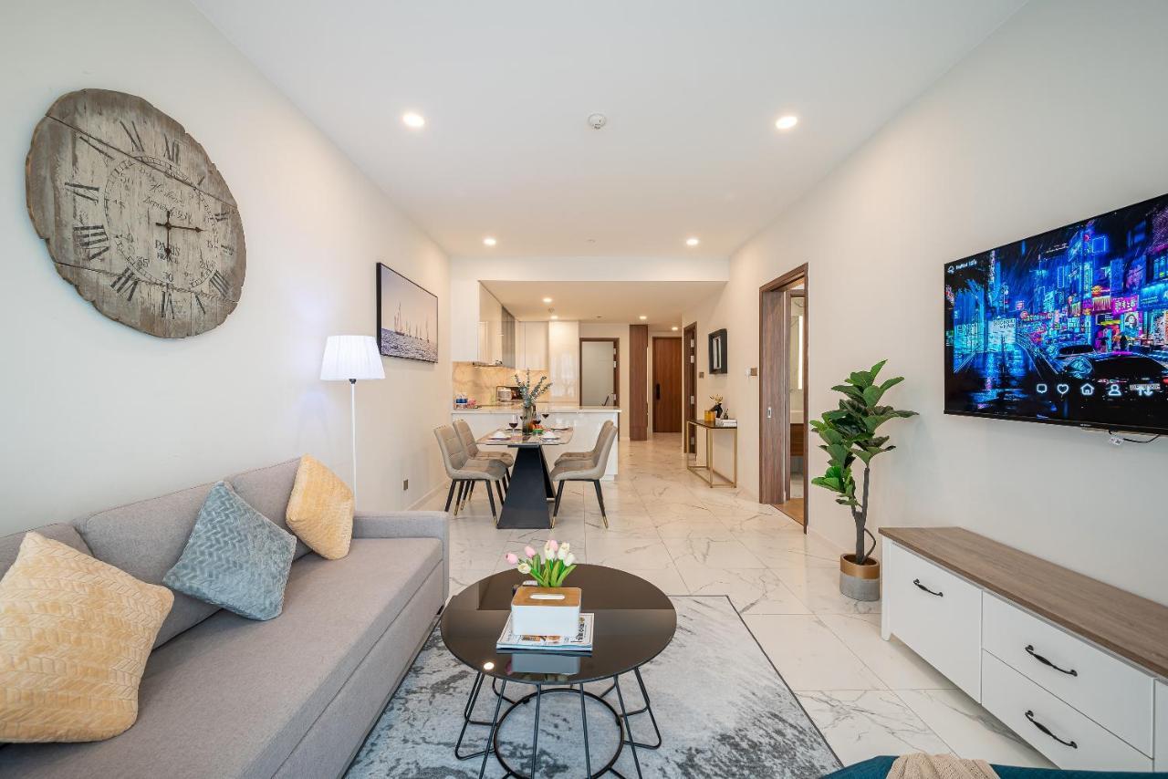 Metropole Thu Thiem Luxury Apart Complex-sy's * Ho Chi Minh City