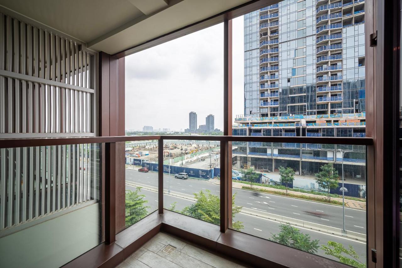 Metropole Thu Thiem Luxury Apart Complex-sy's *