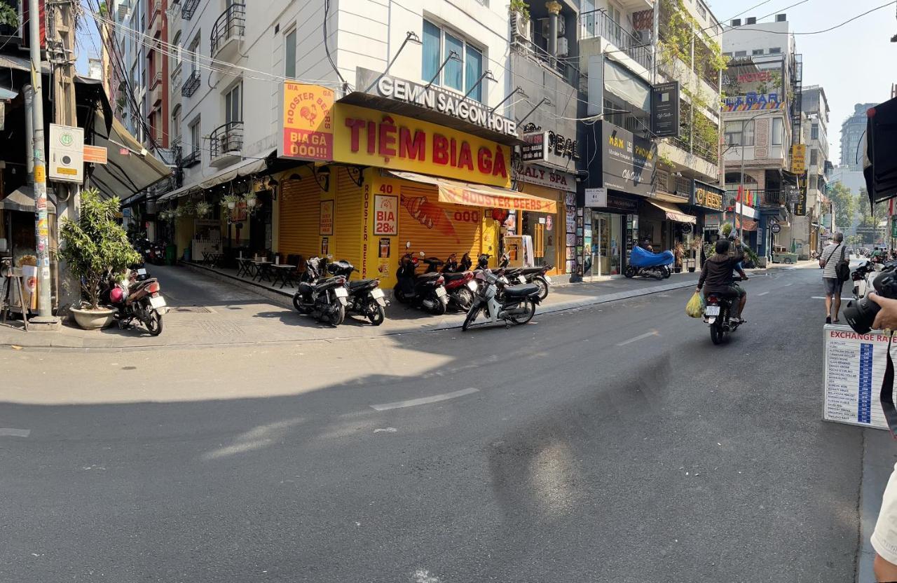 Apartment Gemini Saigon & Ho Chi Minh City